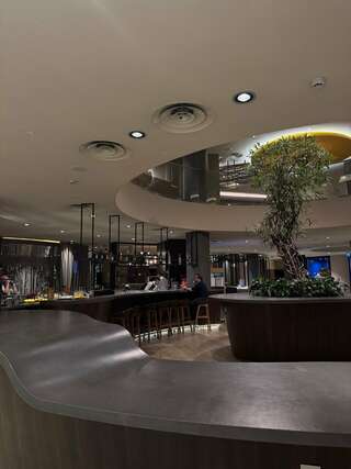 Гостиница Novotel Москва Киевская Москва-4