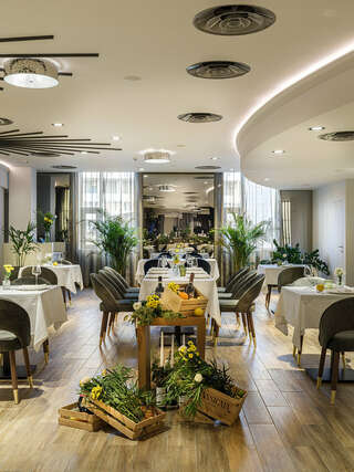 Гостиница Novotel Москва Киевская Москва-5