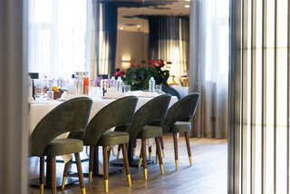 Гостиница Novotel Москва Киевская Москва-6